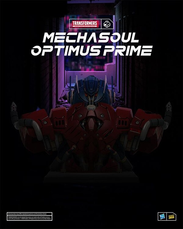 Transformers Mechasoul Optimus Prime Coming Soon (1 of 1)